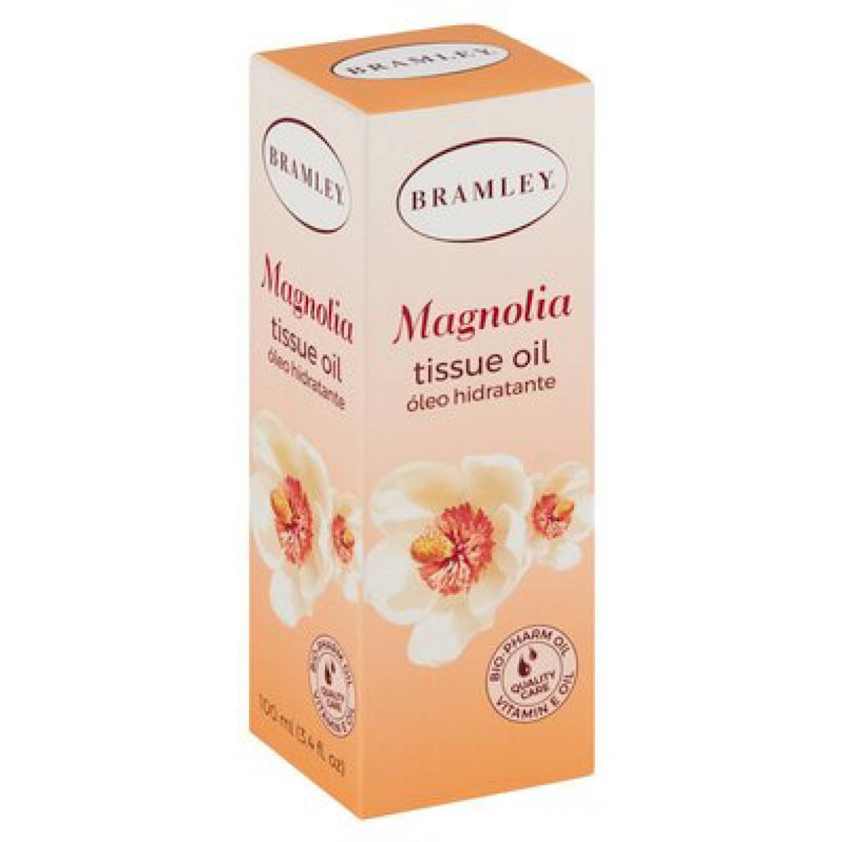 Bramley Tissue Oil Magnolia 100ml